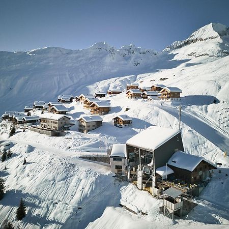 Hotel Aletschhorn Belalp Exteriör bild