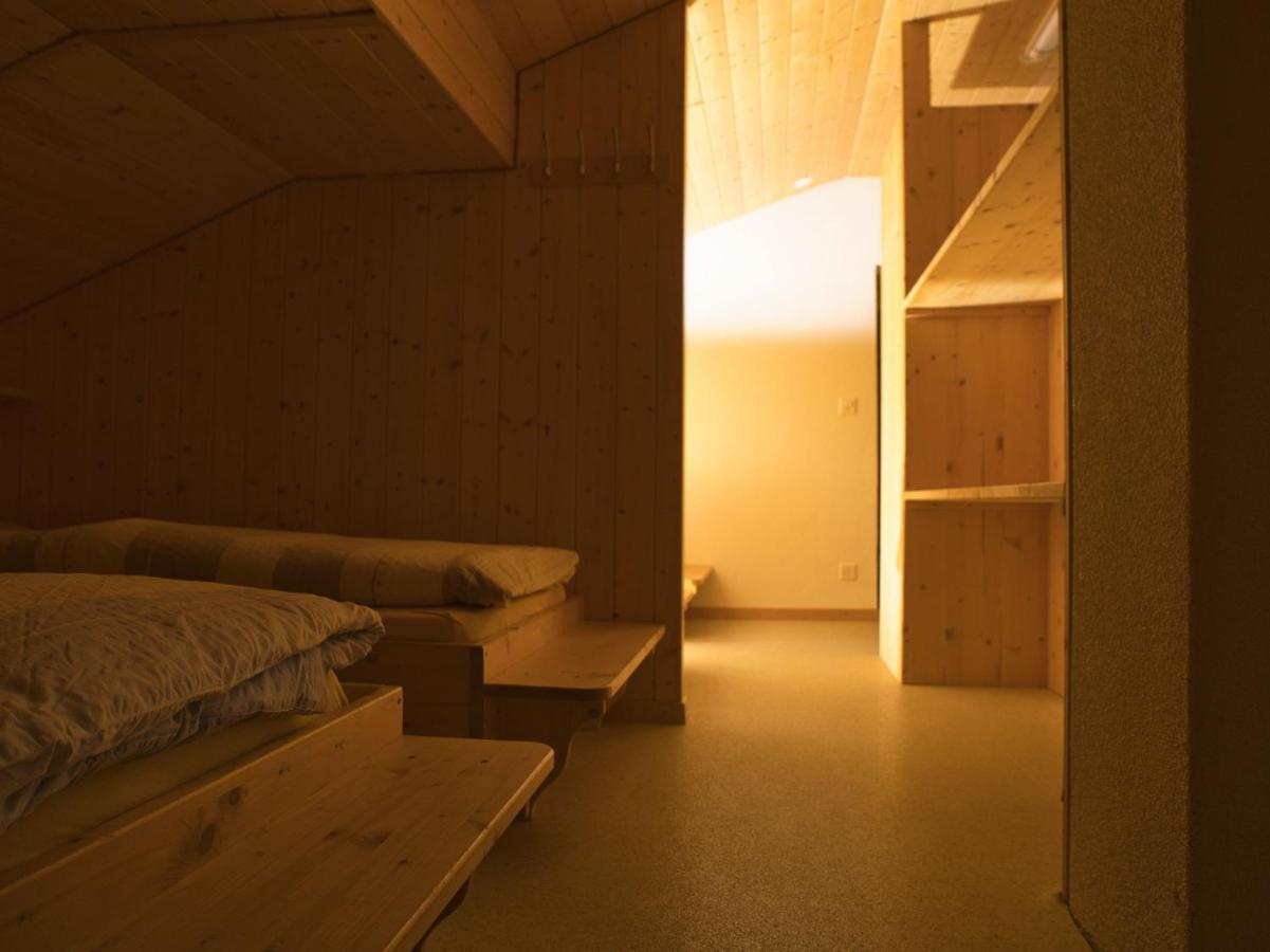Hotel Aletschhorn Belalp Exteriör bild