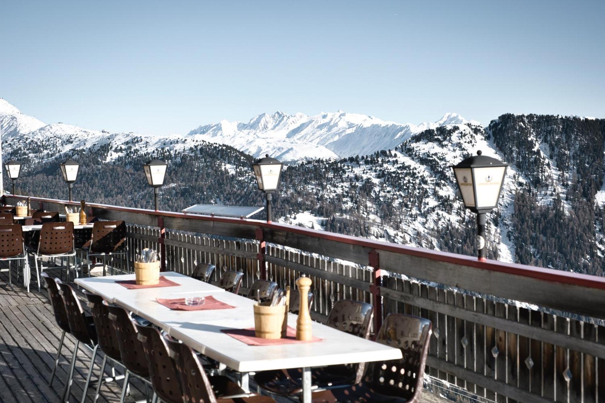 Hotel Aletschhorn Belalp Exteriör bild