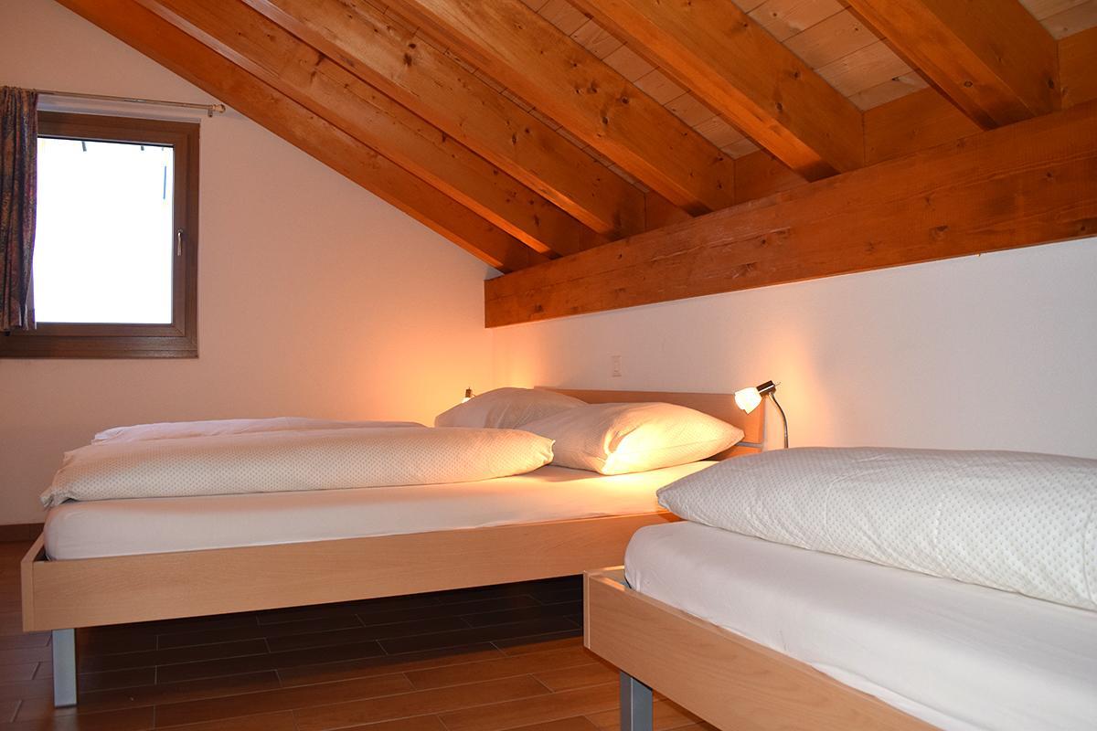 Hotel Aletschhorn Belalp Exteriör bild