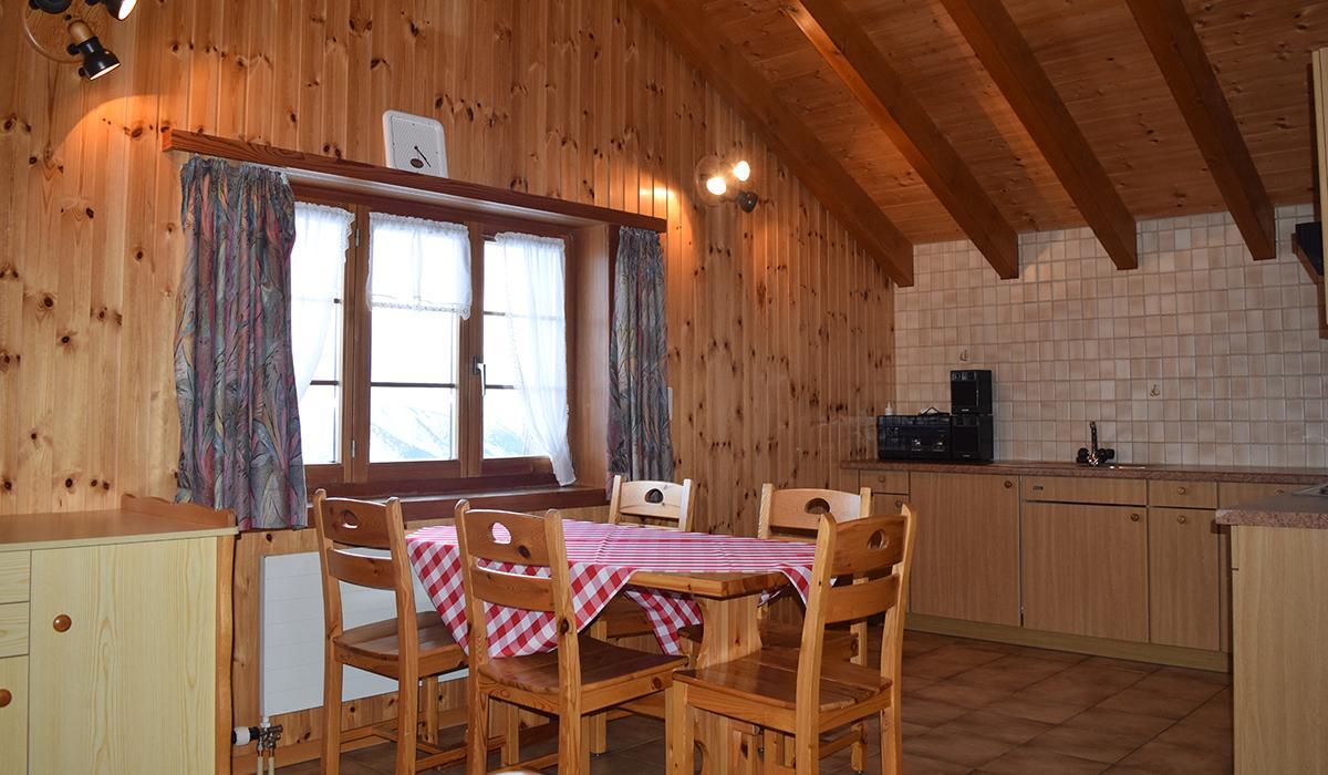 Hotel Aletschhorn Belalp Exteriör bild