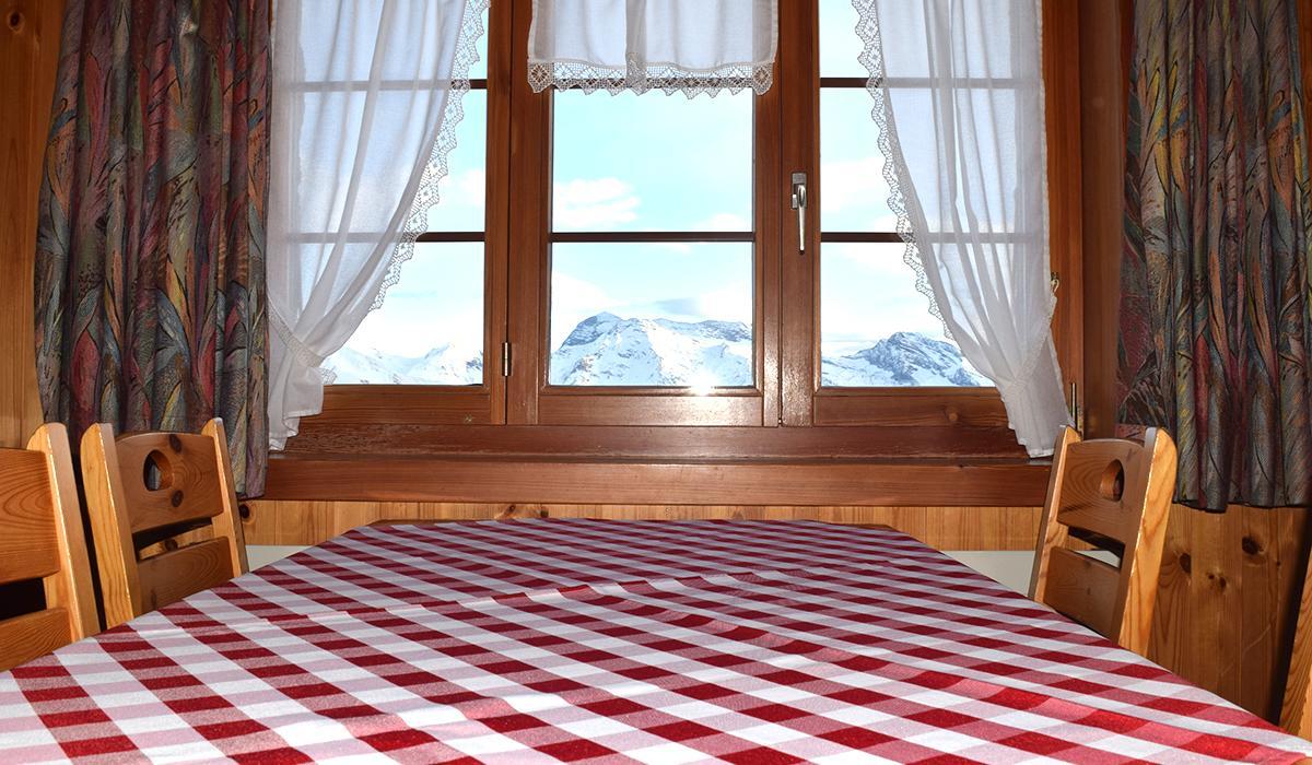 Hotel Aletschhorn Belalp Exteriör bild
