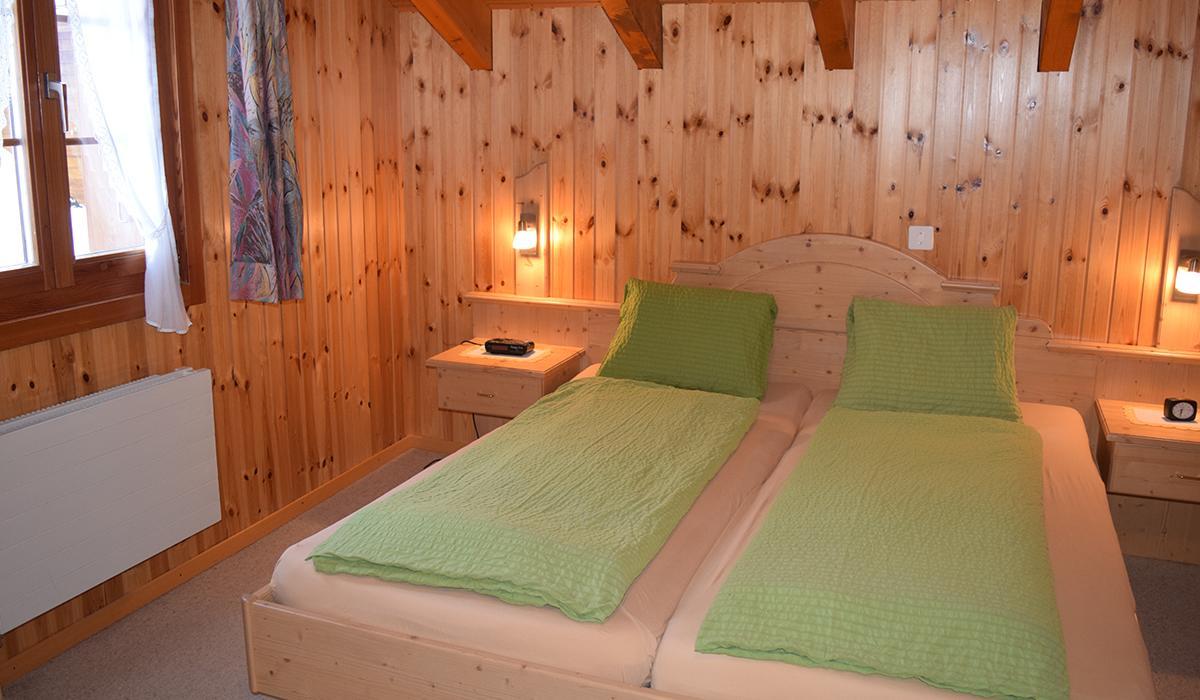 Hotel Aletschhorn Belalp Exteriör bild